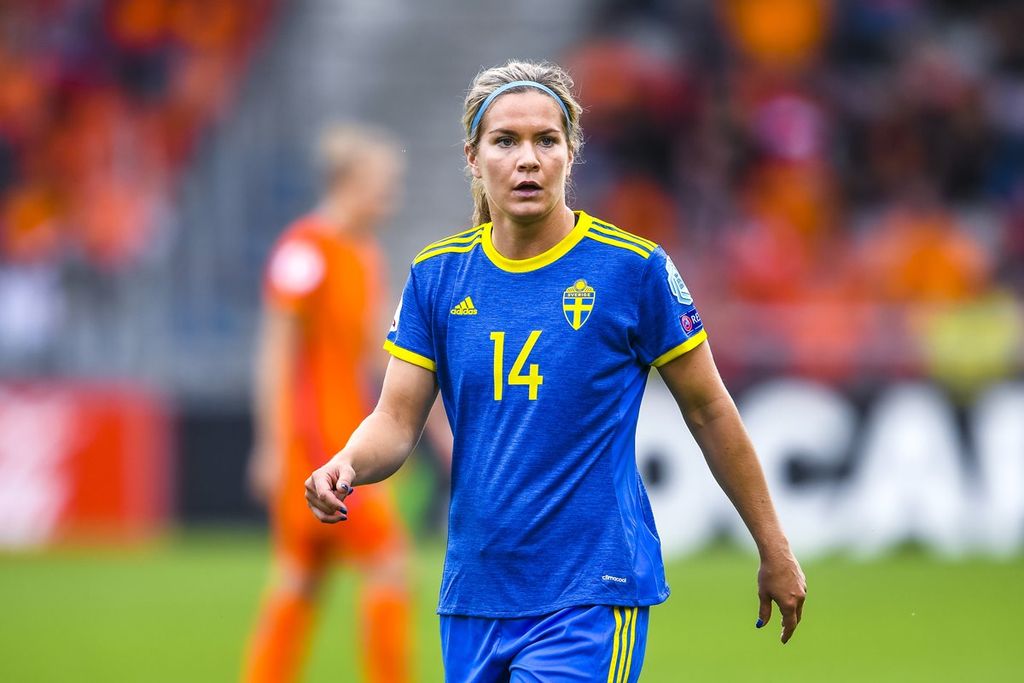Hottest Womens Soccer Player - 2